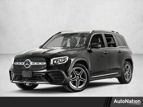 2021 Mercedes-Benz GLB 250 Base 4MATIC