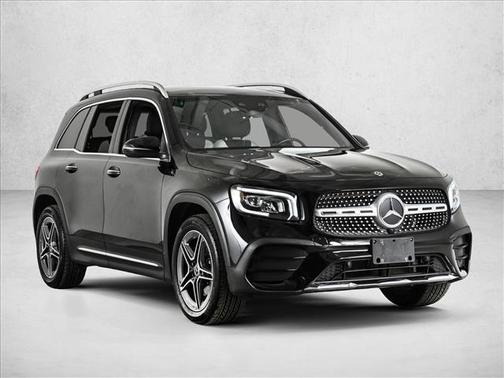 2021 Mercedes-Benz GLB 250 Base 4MATIC
