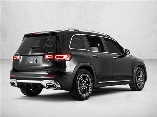 2021 Mercedes-Benz GLB 250 Base 4MATIC