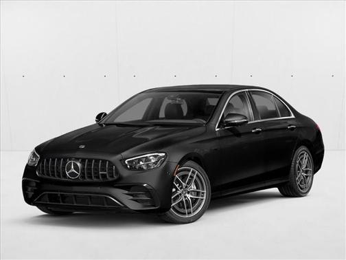 2022 Mercedes-Benz AMG E 53 Base 4MATIC