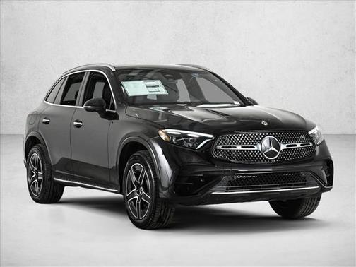 2026 Mercedes-Benz GLC 300 Base 4MATIC