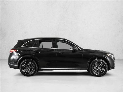 2026 Mercedes-Benz GLC 300 Base 4MATIC