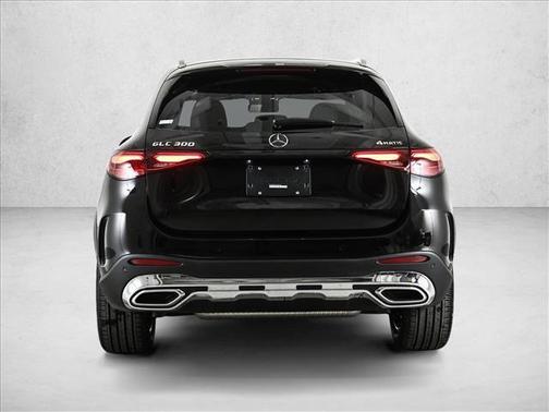 2026 Mercedes-Benz GLC 300 Base 4MATIC