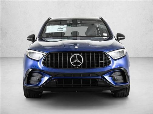 2026 Mercedes-Benz AMG GLC 43 Base