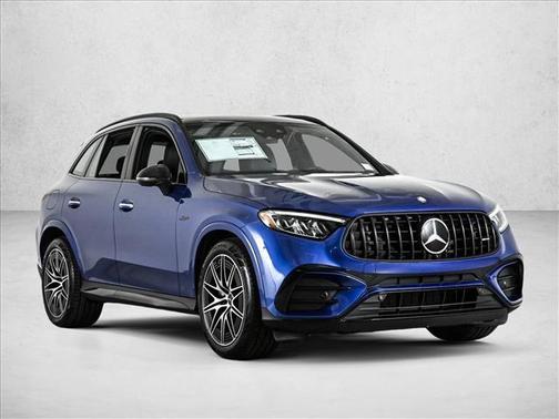 2026 Mercedes-Benz AMG GLC 43 Base