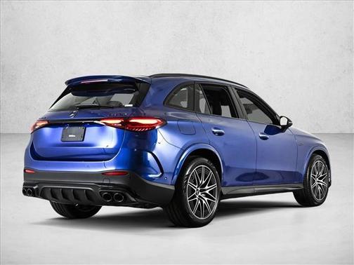 2026 Mercedes-Benz AMG GLC 43 Base