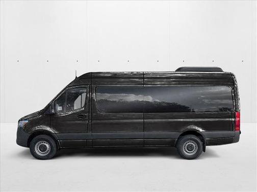 2026 Mercedes-Benz Sprinter 2500 High Roof