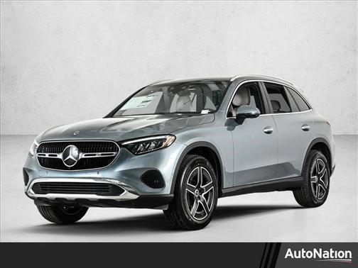 2026 Mercedes-Benz GLC 300 Base 4MATIC