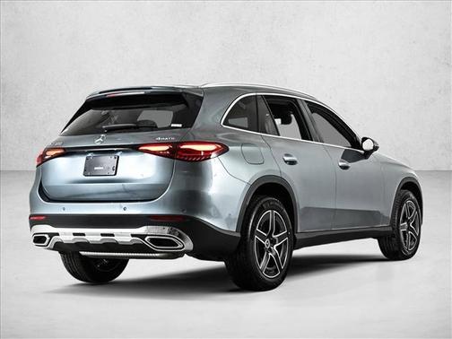 2026 Mercedes-Benz GLC 300 Base 4MATIC