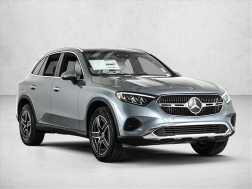 2026 Mercedes-Benz GLC 300 Base 4MATIC
