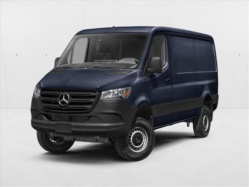 2026 Mercedes-Benz Sprinter 2500 Standard Roof