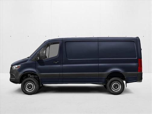 2026 Mercedes-Benz Sprinter 2500 Standard Roof