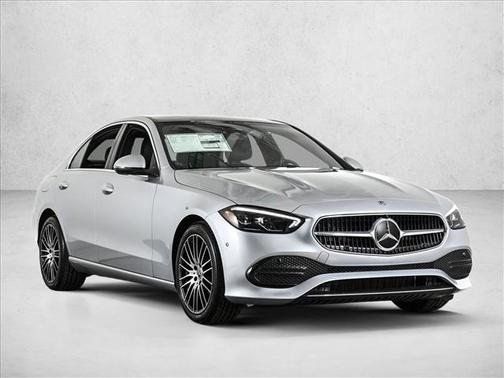2026 Mercedes-Benz C-Class C 300