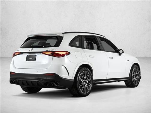 2026 Mercedes-Benz AMG GLC 43 Base