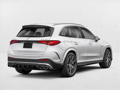 2026 Mercedes-Benz AMG GLC 43 AMG GLC 43