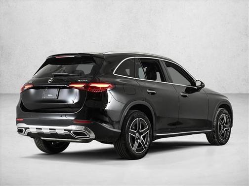 2026 Mercedes-Benz GLC 300 Base 4MATIC