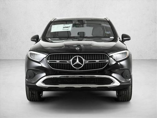 2026 Mercedes-Benz GLC 300 Base 4MATIC