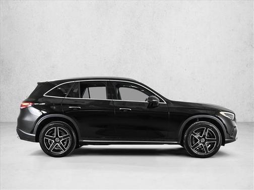 2026 Mercedes-Benz GLC 300 Base 4MATIC