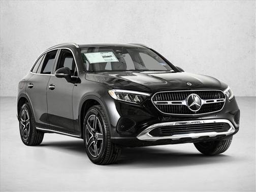 2026 Mercedes-Benz GLC 300 Base 4MATIC