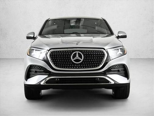 Cirrus Silver Metallic 2027 Mercedes-Benz GLE 450