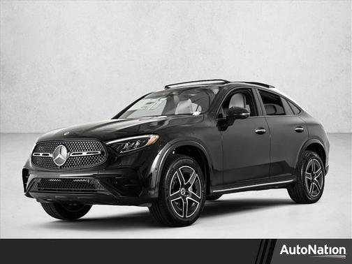 2026 Mercedes-Benz GLC 300 Base 4MATIC