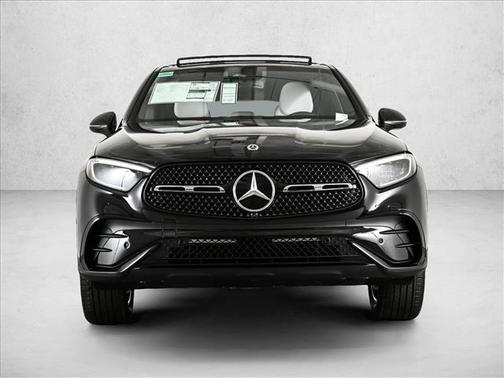 2026 Mercedes-Benz GLC 300 Base 4MATIC