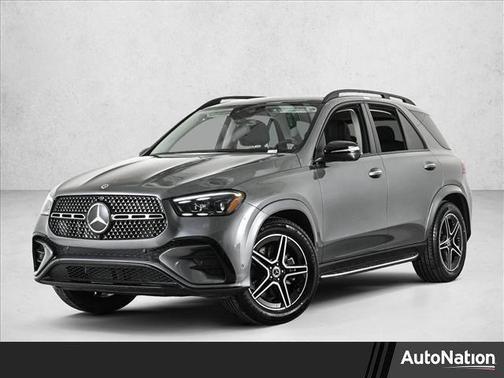 2026 Mercedes-Benz GLE 450 4MATIC