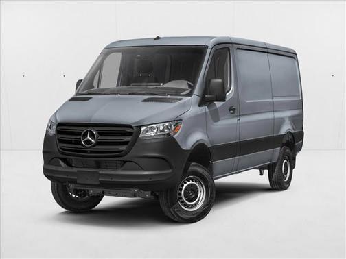 2025 Mercedes-Benz Sprinter 2500 