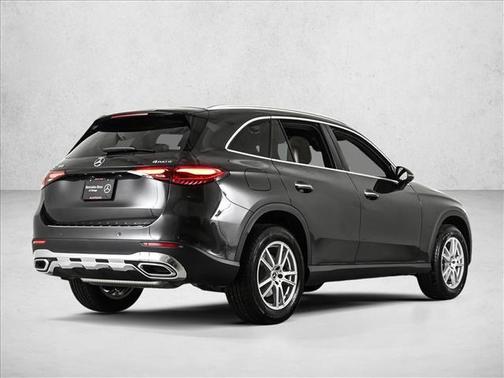 2026 Mercedes-Benz GLC 300 Base 4MATIC