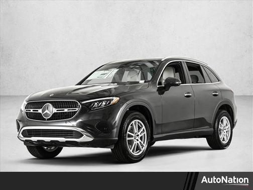 2026 Mercedes-Benz GLC 300 Base 4MATIC