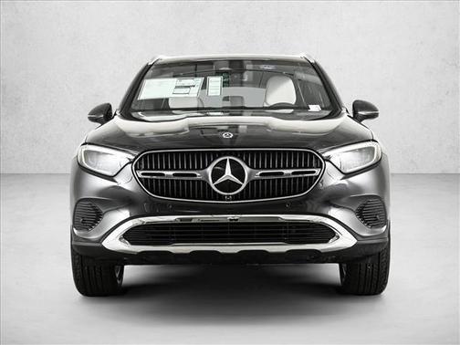 2026 Mercedes-Benz GLC 300 Base 4MATIC