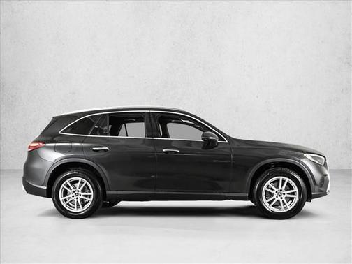 2026 Mercedes-Benz GLC 300 Base 4MATIC