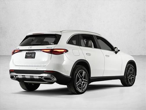 2026 Mercedes-Benz GLC 300 Base 4MATIC