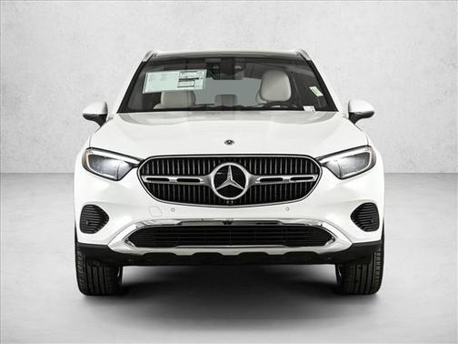 2026 Mercedes-Benz GLC 300 Base 4MATIC