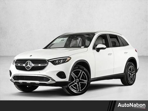 2026 Mercedes-Benz GLC 300 Base 4MATIC