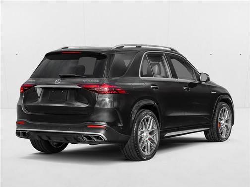 2025 Mercedes-Benz AMG GLE 63 S