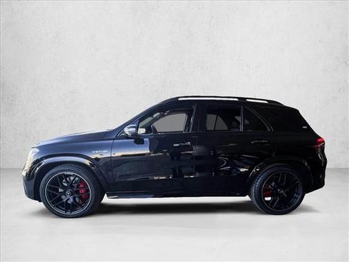 2025 Mercedes-Benz AMG GLE 63 S