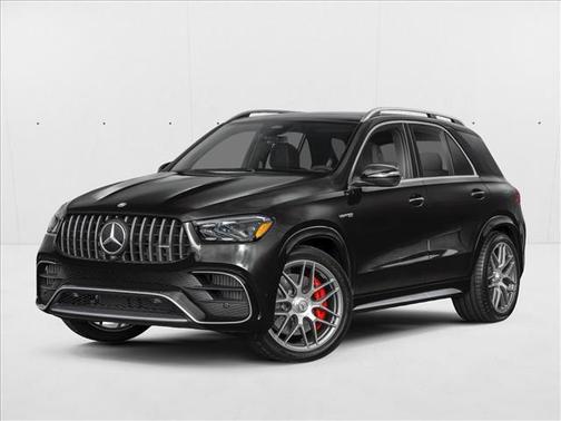 2025 Mercedes-Benz AMG GLE 63 S