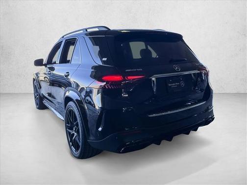 2025 Mercedes-Benz AMG GLE 63 S