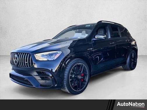 2025 Mercedes-Benz AMG GLE 63 S