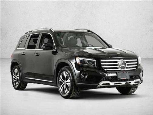 2025 Mercedes-Benz GLB 250 Base 4MATIC