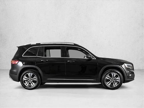 2025 Mercedes-Benz GLB 250 Base 4MATIC