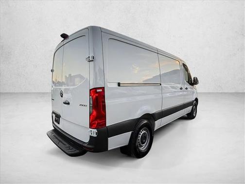 2026 Mercedes-Benz Sprinter 2500 Standard Roof