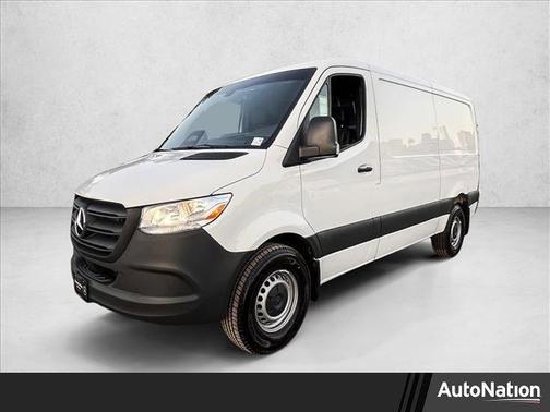 2026 Mercedes-Benz Sprinter 2500 Standard Roof