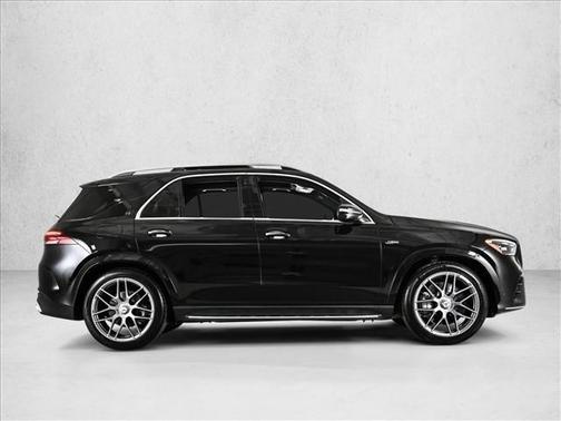 2026 Mercedes-Benz AMG GLE 53 Base