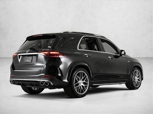 2026 Mercedes-Benz AMG GLE 53 Base