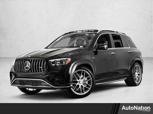 2026 Mercedes-Benz AMG GLE 53 Base