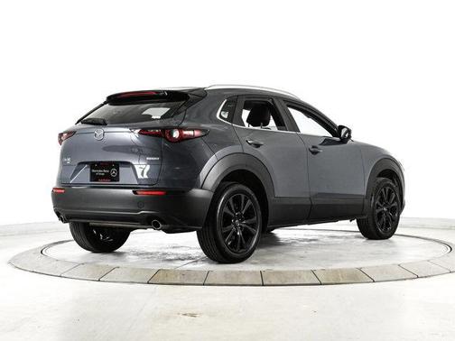 2025 Mazda CX-30 2.5 S Carbon Edition