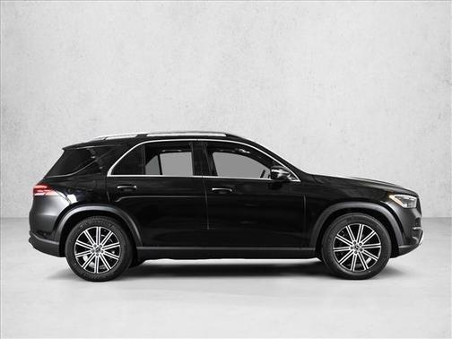 Black 2026 Mercedes-Benz GLE 350 Base 4MATIC