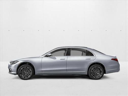 2026 Mercedes-Benz S-Class 580